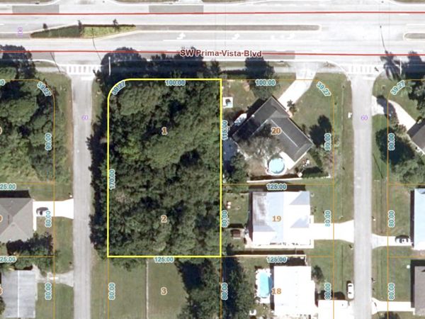 308 SW Prima Vista Boulevard, Port Saint Lucie, FL 34983