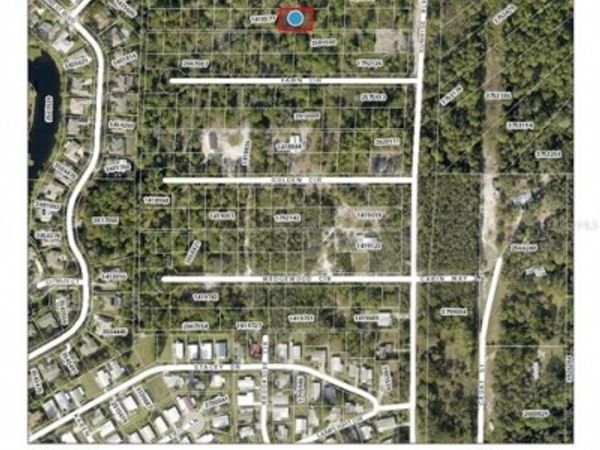 Lots 121 & 122 PARK FOREST BOULEVARD, MOUNT DORA, FL 32757