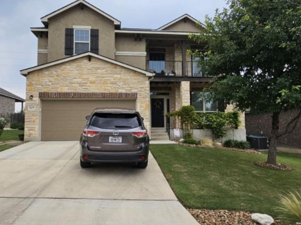 907 RANCH FALLS, San Antonio, TX 78245