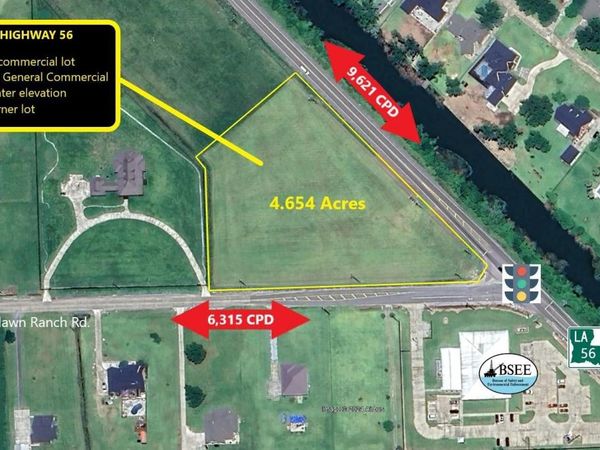 3862 Highway 56 Highway, Houma, LA 70363