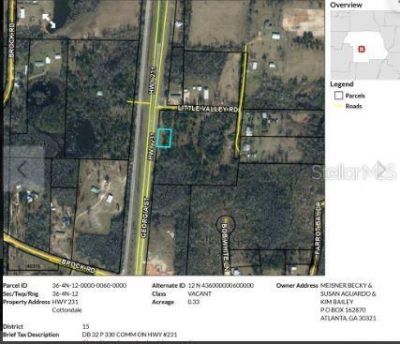 Us-231, Cottondale, FL 32431 Photo