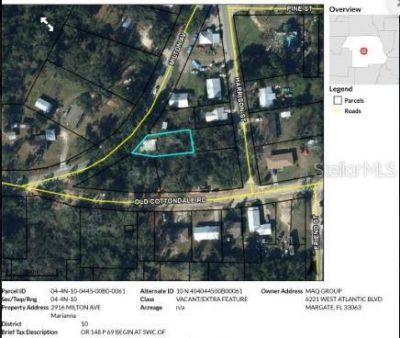 2916 Milton Avenue, Marianna, FL 32448 Photo