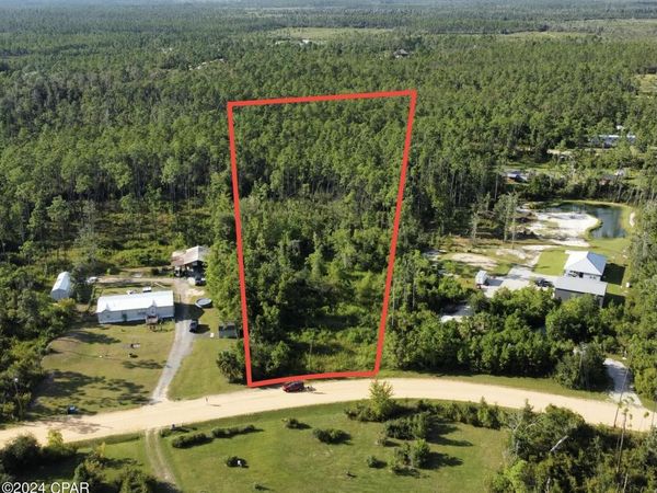 632 Dogwood Way, Panama City, FL 32404