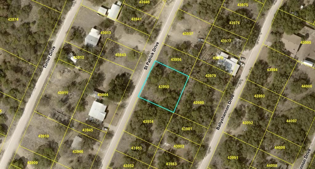 Tbd St Patrick Drive, Brownwood, TX 76801 Main Photo