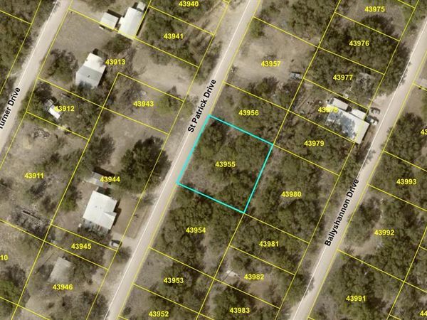 Tbd St Patrick Drive, Brownwood, TX 76801