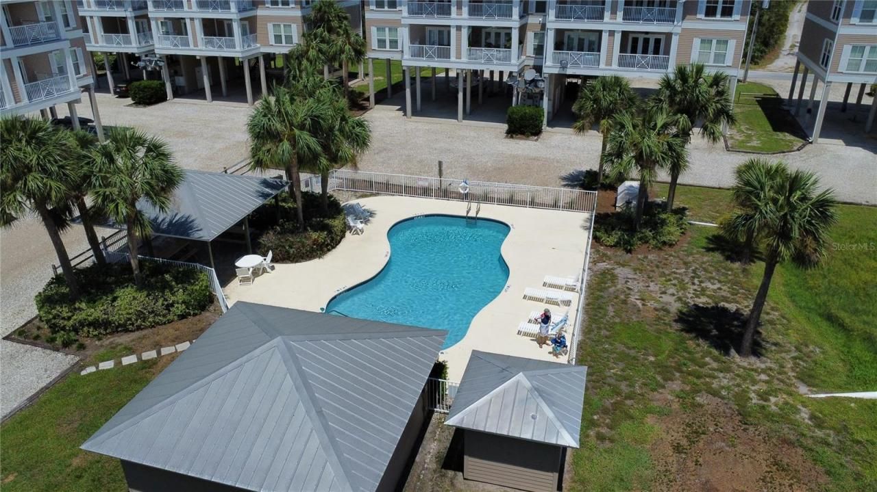 221 3rd Avenue E, Unit F-102, Horseshoe Beach, FL 32648 Photo
