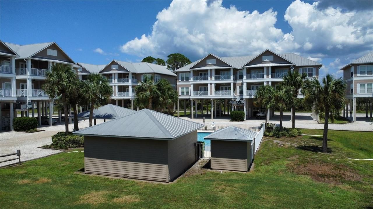 221 3rd Avenue E, Unit F-102, Horseshoe Beach, FL 32648 Photo