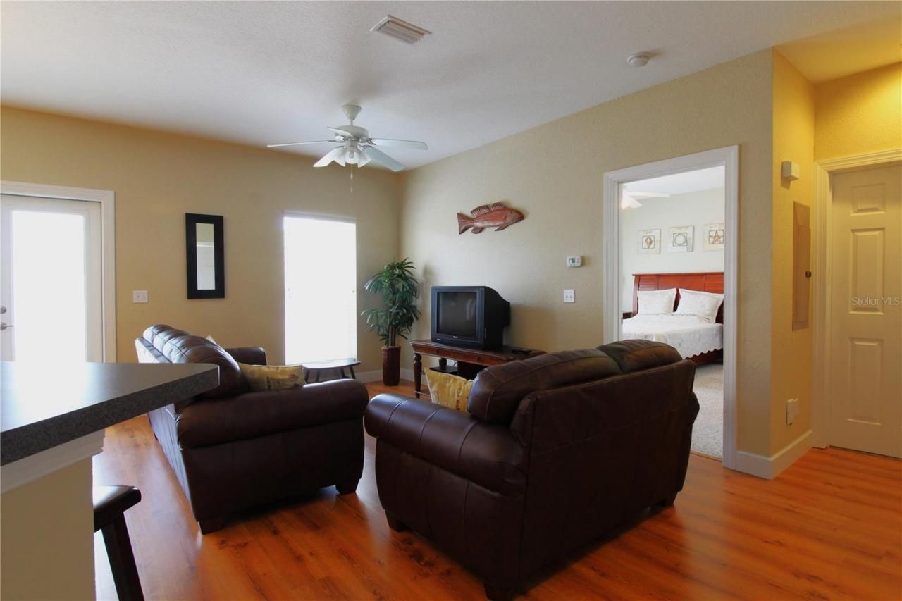 221 3rd Avenue E, Unit F-102, Horseshoe Beach, FL 32648 Photo