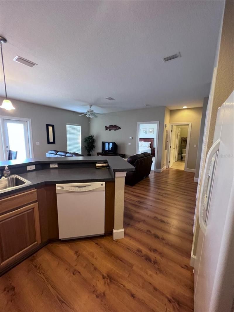 221 3rd Avenue E, Unit F-102, Horseshoe Beach, FL 32648 Photo