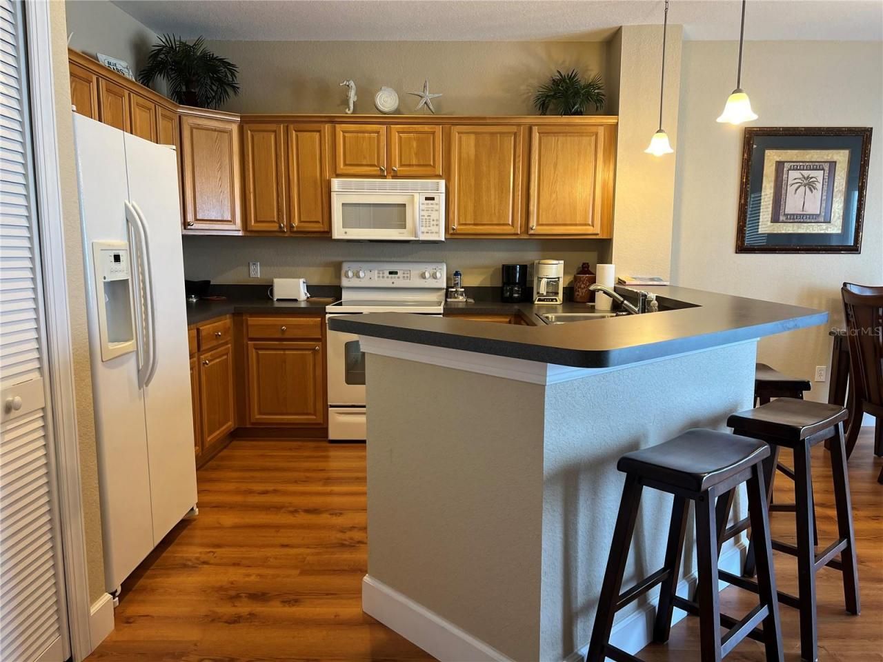 221 3rd Avenue E, Unit F-102, Horseshoe Beach, FL 32648 Photo