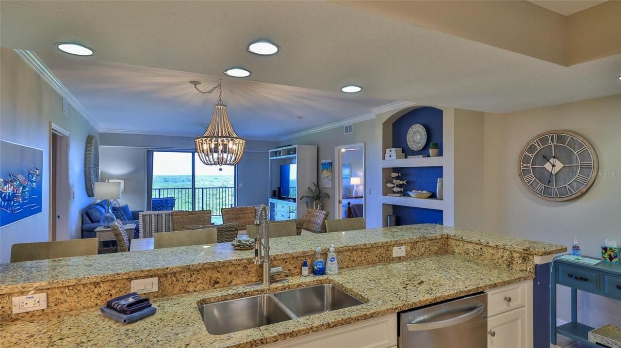 5300 S Atlantic Avenue, Unit 16-602, New Smyrna Beach, FL 32169 Photo