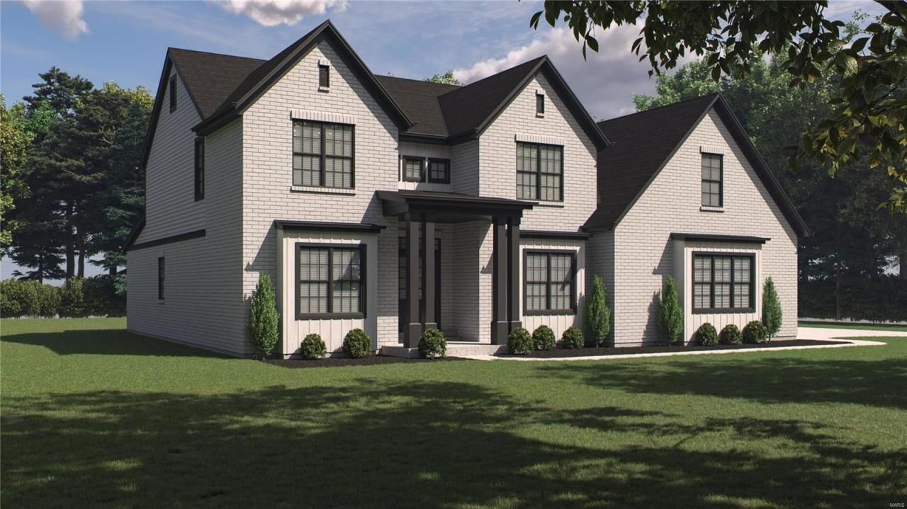 9017 Greenridge Drive, Saint Louis, MO 63117 Main Photo