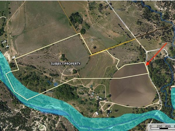 18831 County Road 2200, Lometa, TX 76853