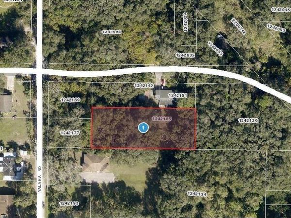 YALAHA ROAD, YALAHA, FL 34797