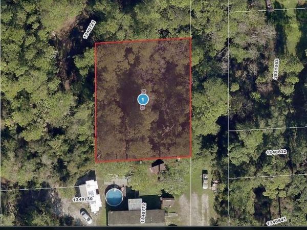 MARYLAND STREET, PAISLEY, FL 32767