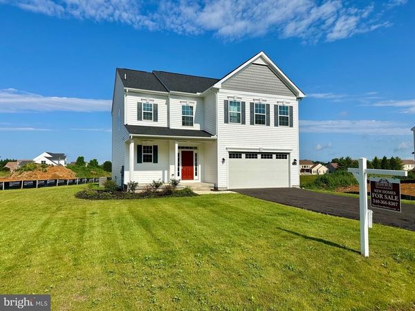 13810 PULASKI DRIVE, Unit 72, HAGERSTOWN, MD 21742