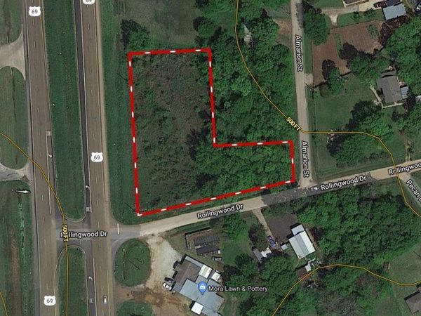 0 N Doctor M Roper Pkwy, Bullard, TX 75757