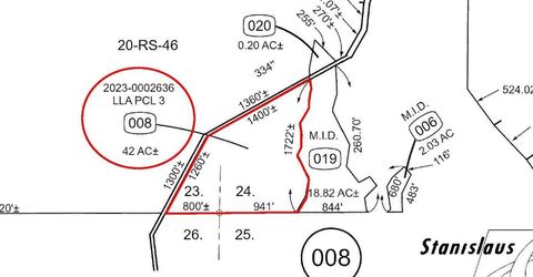400 Crabtree Rd, Waterford, CA 95386 Photo