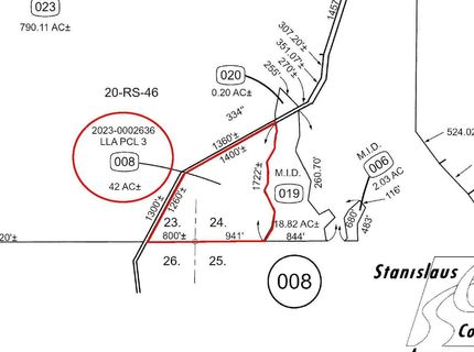 400 Crabtree Rd, Waterford, CA 95386 Photo