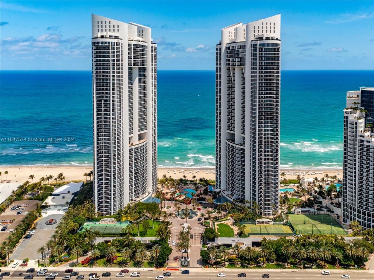 18101 Collins Ave, Unit 601, Sunny Isles Beach, FL 33160 Photo