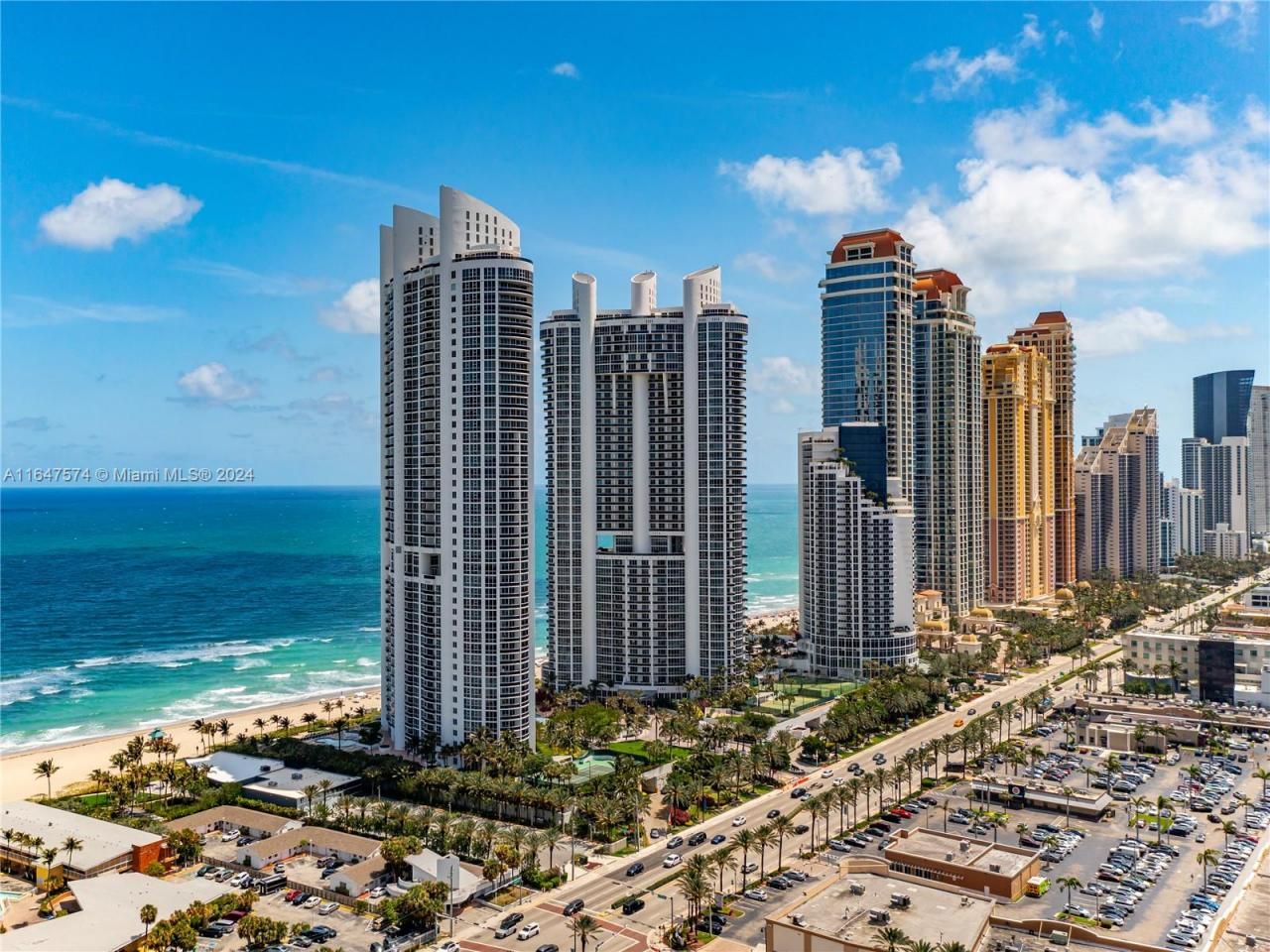 18101 Collins Ave, Unit 601, Sunny Isles Beach, FL 33160 Photo