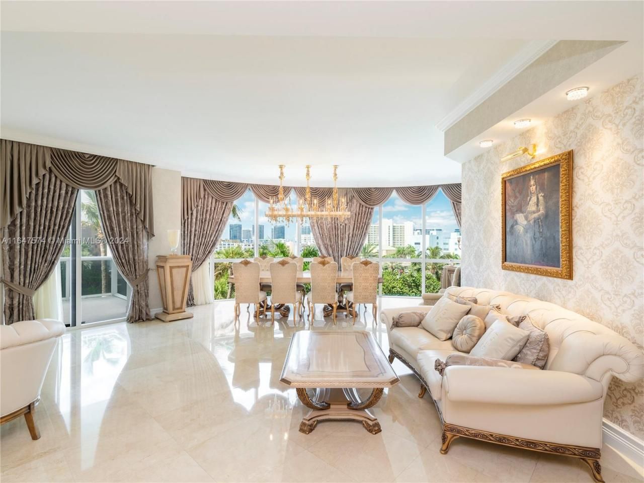 18101 Collins Ave, Unit 601, Sunny Isles Beach, FL 33160 Photo