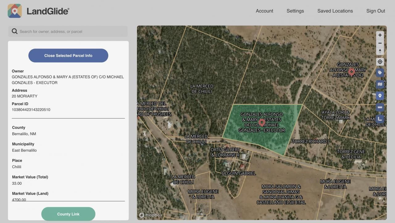 20 Moriarty Road, Tijeras, NM 87059 Main Photo