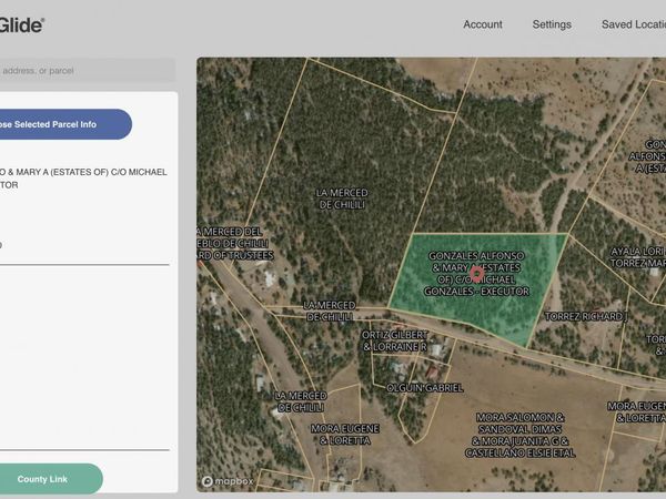 20 Moriarty Road, Tijeras, NM 87059