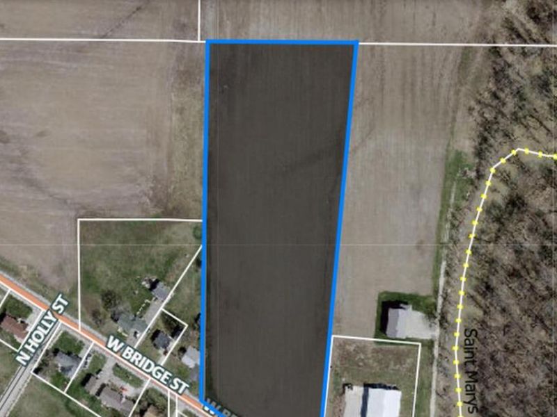 7957 W Bridge Street, Rockford, OH 45882 Photo 1