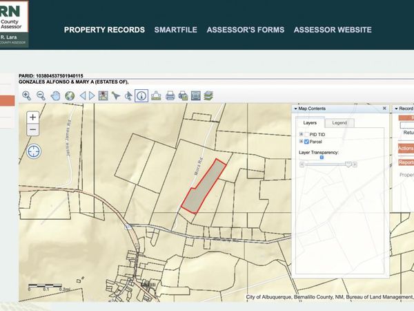 Mora, 115, Tijeras, NM 87059