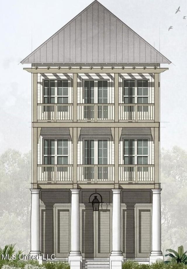 Lot 5 S. Beach Drive, Ocean Springs, MS 39564 Main Photo