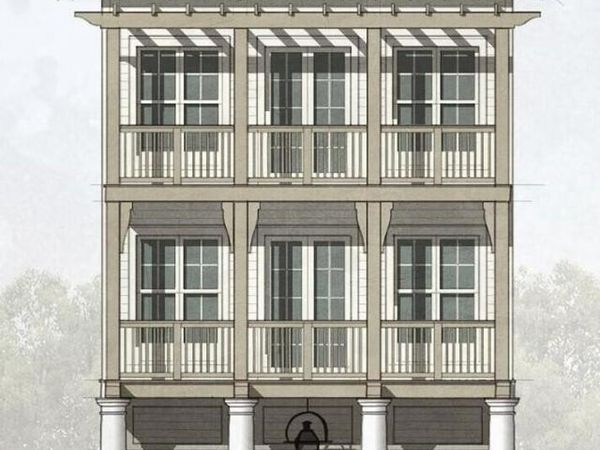 Lot 5 S. Beach Drive, Ocean Springs, MS 39564