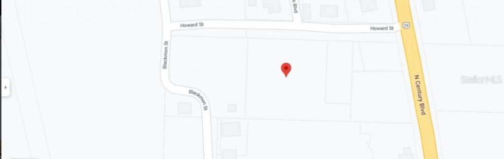 Howard Street, Century, FL 32535 Photo