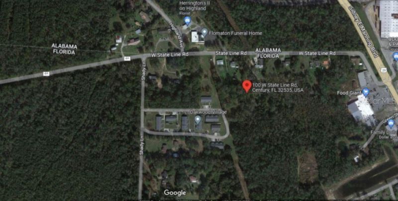 100 W State Line Road, Century, FL 32535 Photo
