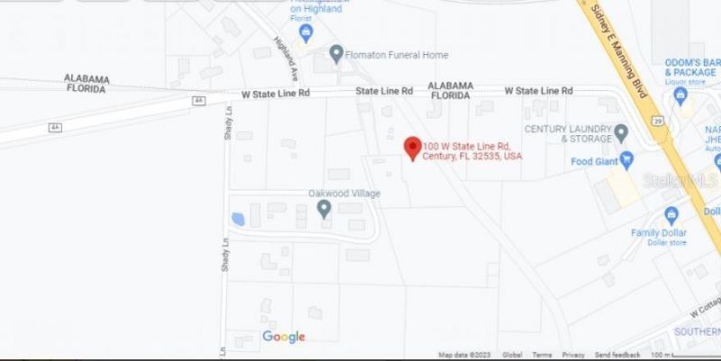 100 W State Line Road, Century, FL 32535 Photo