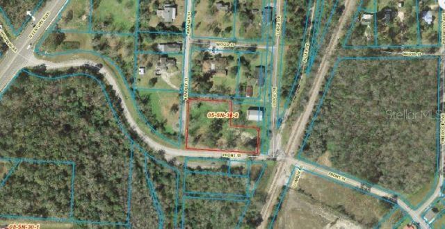 120 Front Street, Century, FL 32535 Photo