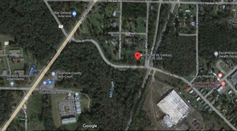 120 Front Street, Century, FL 32535 Photo
