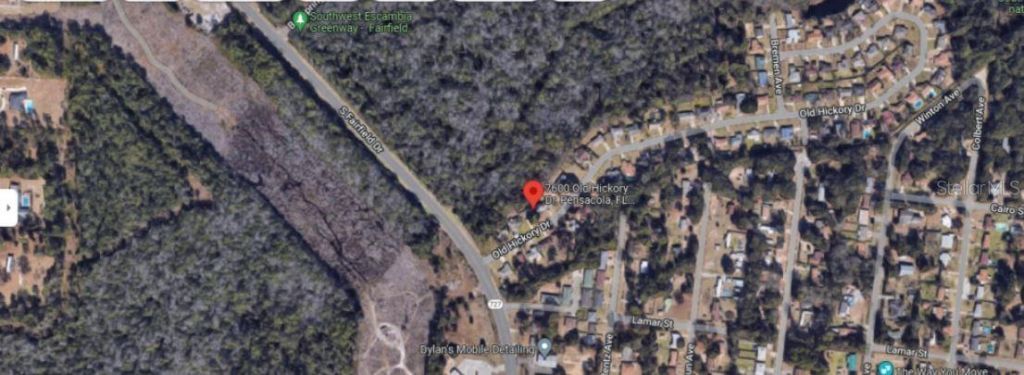 7600 Old Hickory Drive, Pensacola, FL 32507 Photo