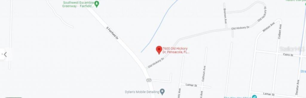 7600 Old Hickory Drive, Pensacola, FL 32507 Photo