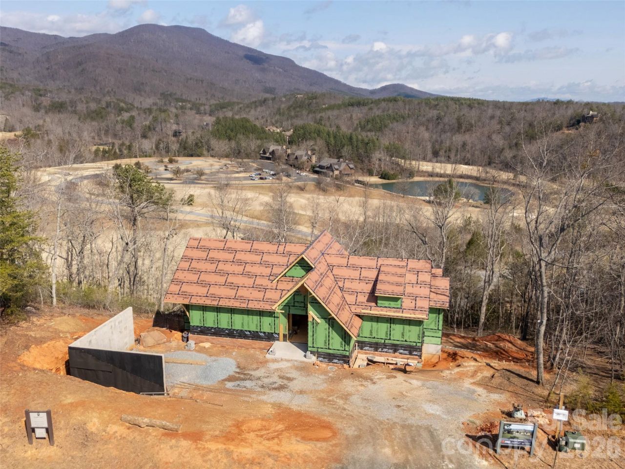 2015 Deep Gap Farm Road W, Mill Spring, NC 28756 Main Photo