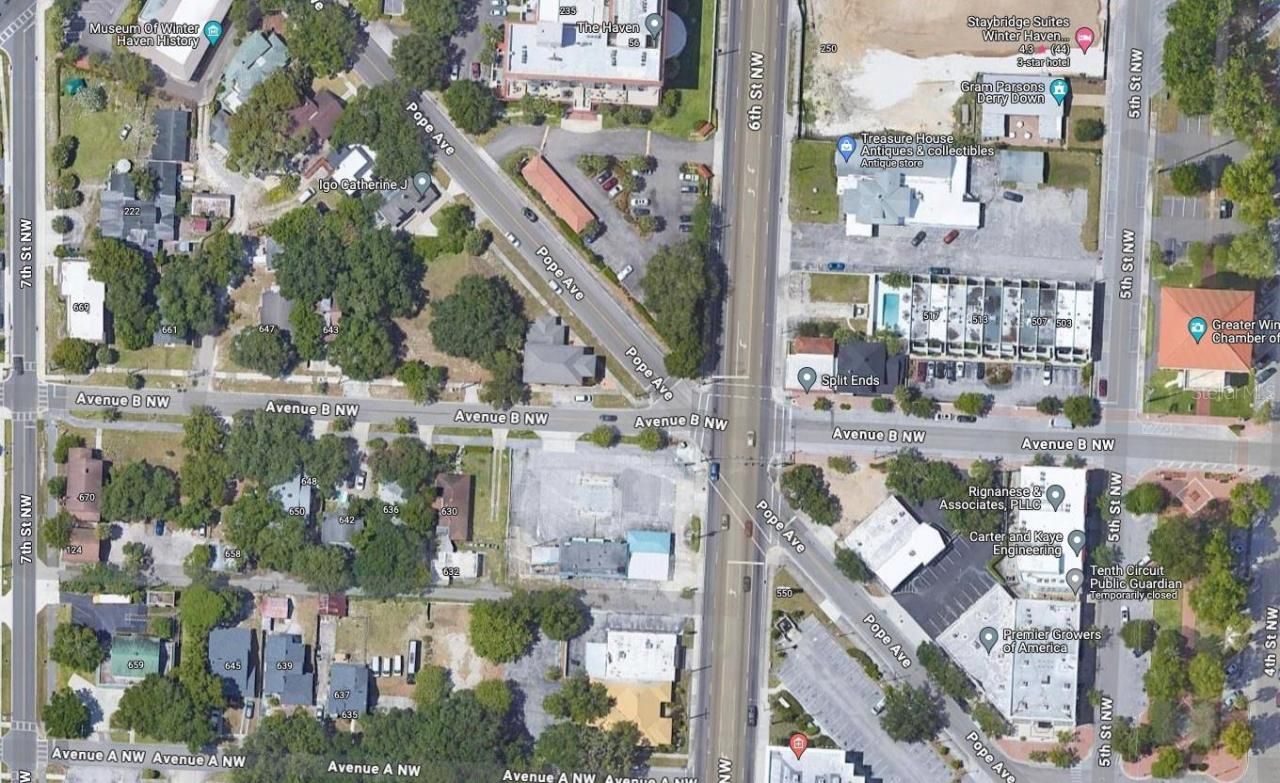 600 Avenue B Nw, Winter Haven, FL 33881 Photo