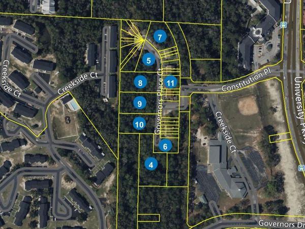 9000 Governors Pl Ct, Unit Lots 5 to, Pensacola, FL 32514