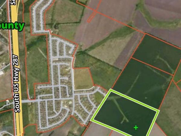 TBA Parks School House Road, Waxahachie, TX 75165