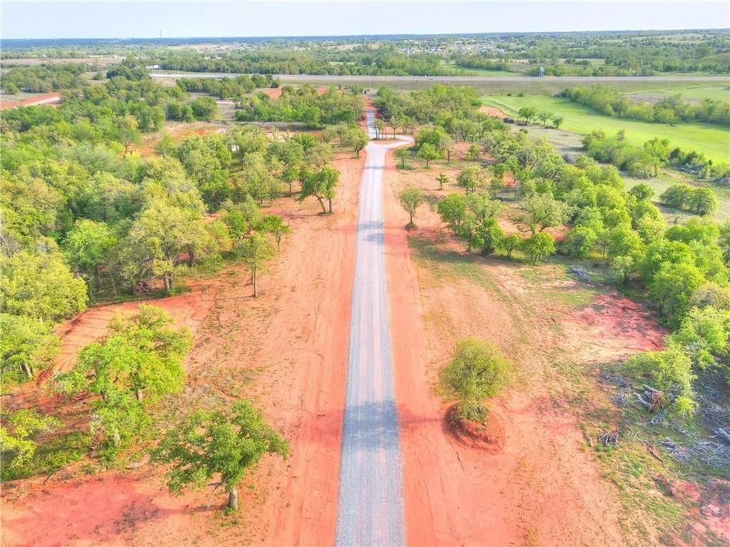 1221 Jerzee Mae Road, Blanchard, OK 73010 Main Photo