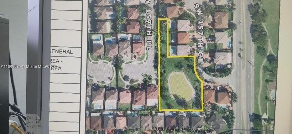 157th Ct SW 65th Terrace, Miami, FL 33193 Photo