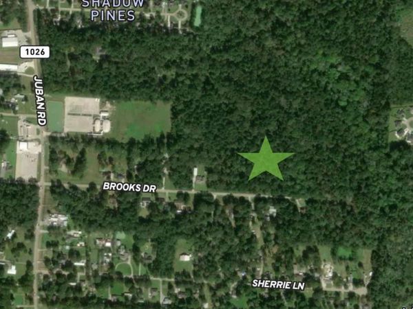 Brooks Dr, Denham Springs, LA 70726