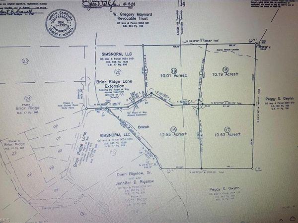 461 Briar Ridge Lane Extension, Yanceyville, NC 27379