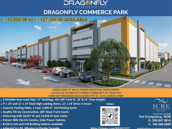 12050 SW SW Tom Mackie, Port St. Lucie, FL 34953