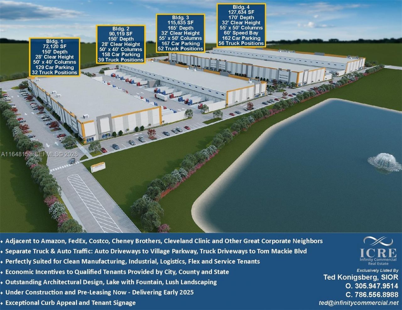 12050 SW Sw Tom Mackie, Port Saint Lucie, FL 34953 Photo