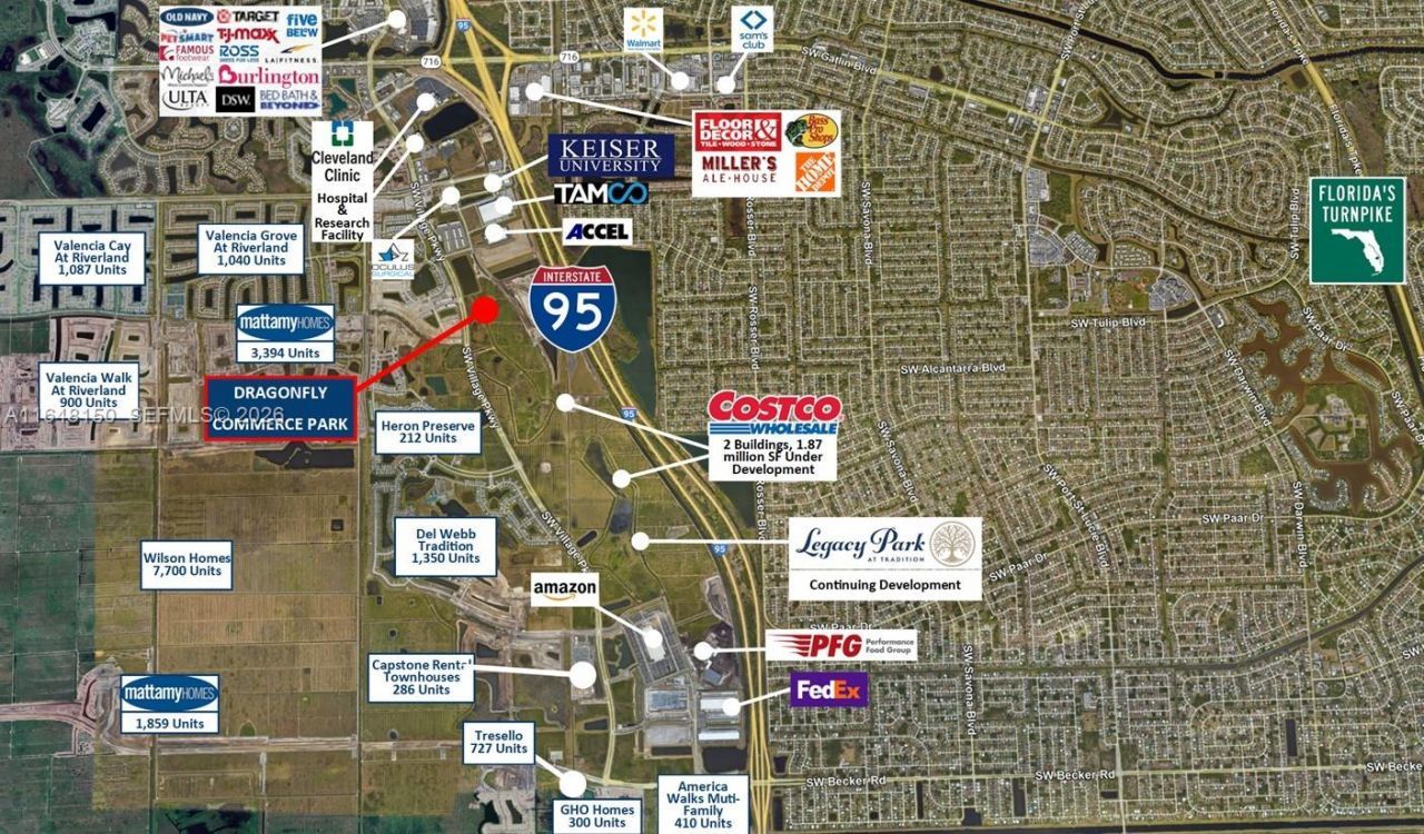 12050 SW Sw Tom Mackie, Port Saint Lucie, FL 34953 Photo